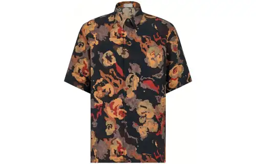DIOR SS23 Shirt Men's Multicolor