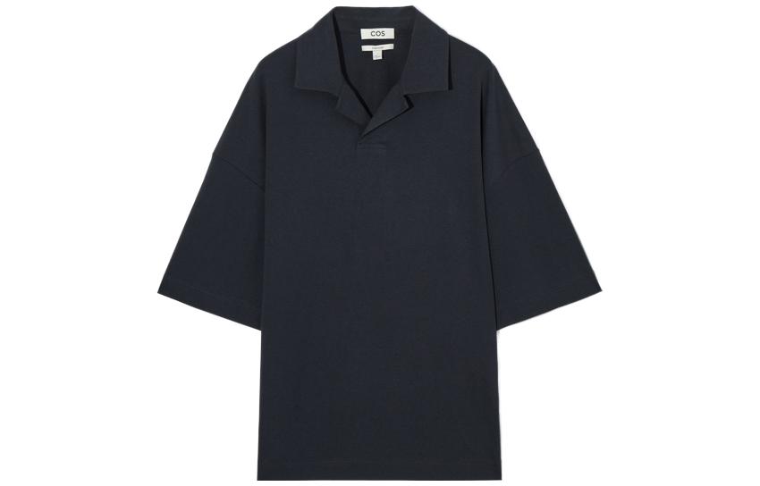 COS Polo Shirts Men's Moderate Straight Fit