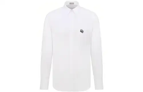 DIOR X Erl Shirt