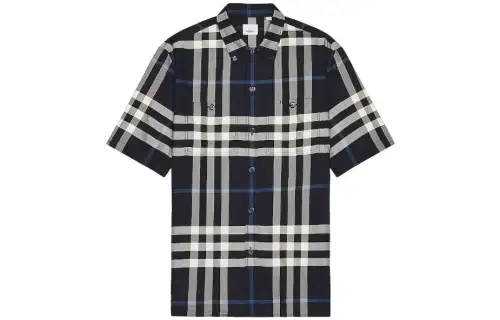 Burberry Willem Short Sleeve Shirt