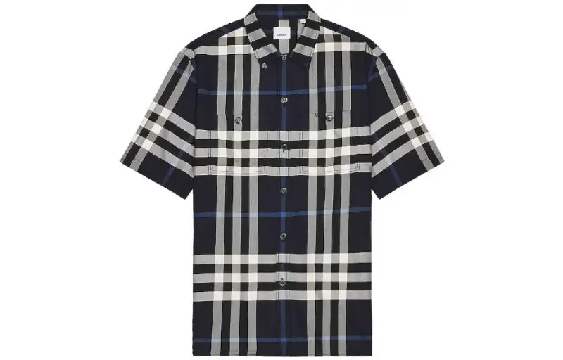 Burberry Willem Short Sleeve Shirt