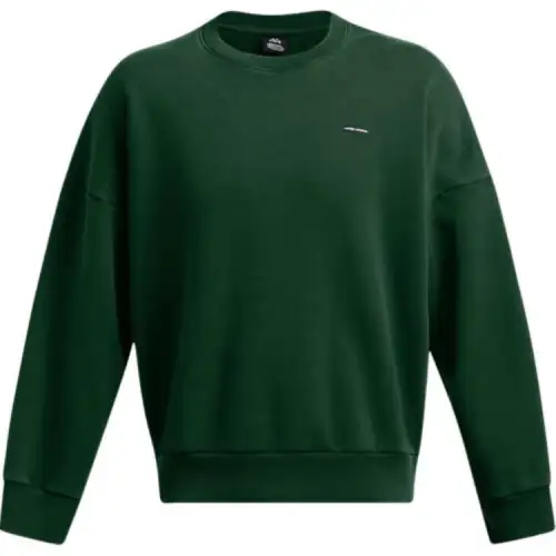 Under Armour Icon Sweatshirt Men's Forest Green