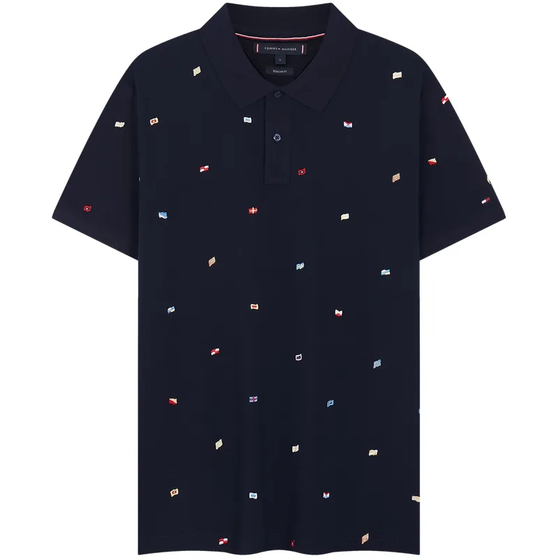 Tommy Hilfiger Polo Shirt Men's