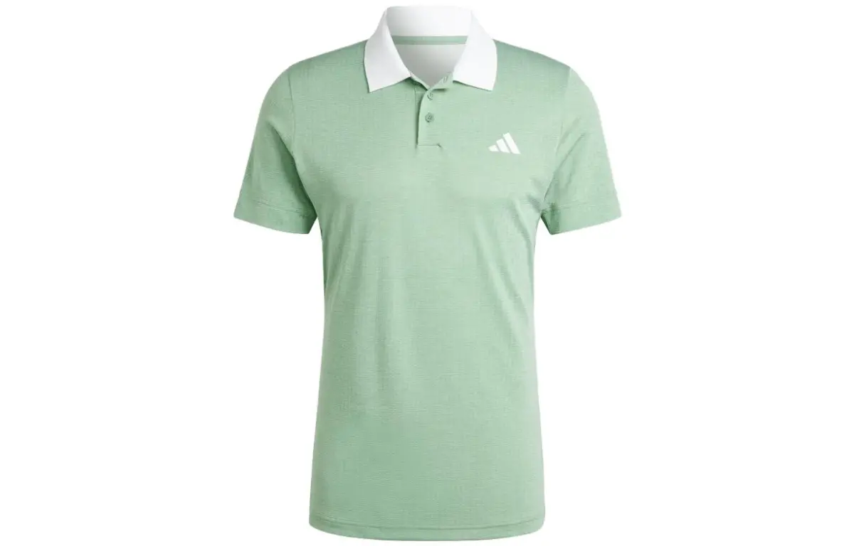 Adidas Tennis Freelift Polo Shirt Polo Shirt Men's Green