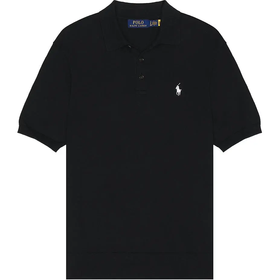 Polo Ralph Lauren Polo Shirt Standard Men's Black