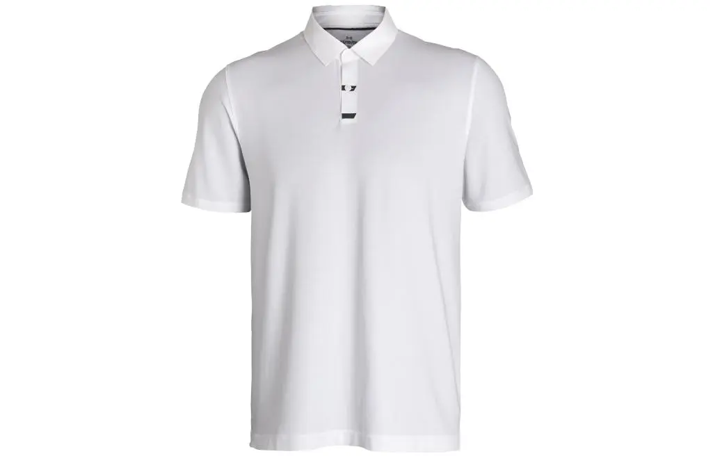 Under Armour Tour Polo Shirt Men's White