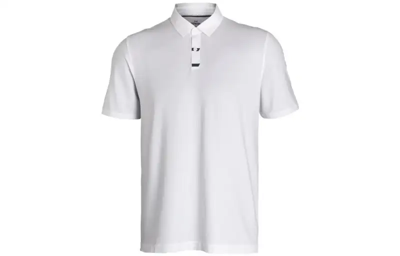 Under Armour Tour Polo Shirt Men's White