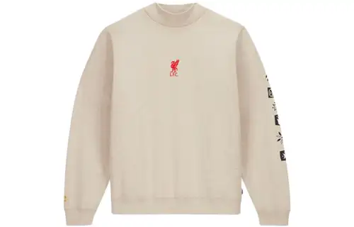 Converse Sweatshirt Unisex Beige