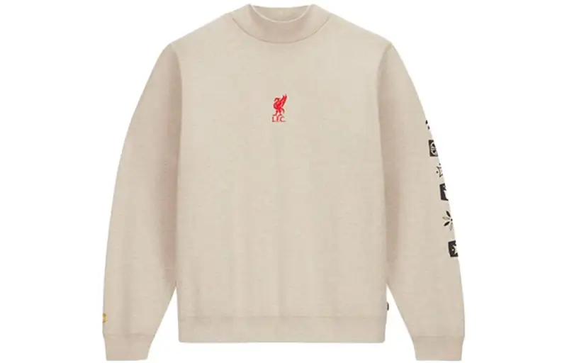 Converse Sweatshirt Unisex Beige