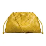 Bottega Veneta Sheepskin Handbag, Shoulder Bag Mini Women's Butter