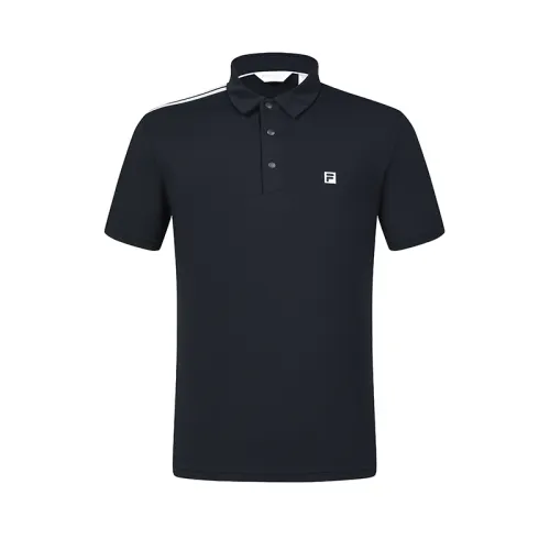 FILA Polo Shirt Men's Legend Blue