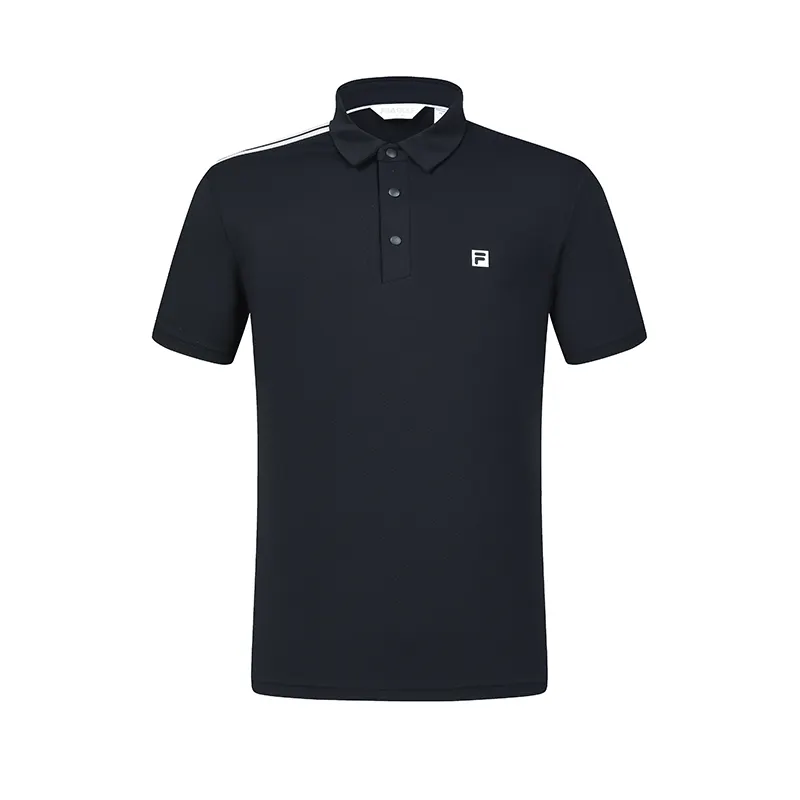 FILA Polo Shirt Men's Legend Blue