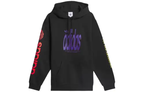Adidas 4.0 Stretch Logo Hoodie