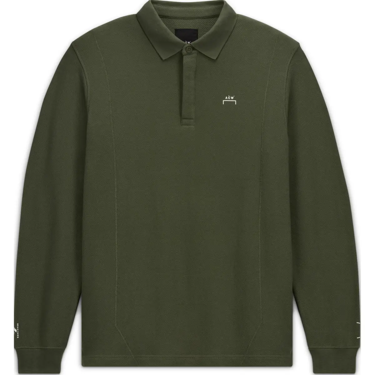 Converse X A COLD WALL* Long Sleeve Polo