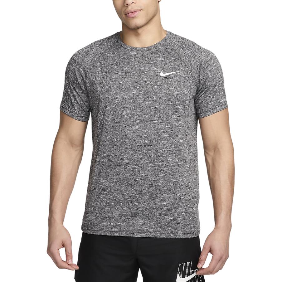 Nike Swim Hydroguard Essential Men's Dri-FIT Uv Short Sleeve Top