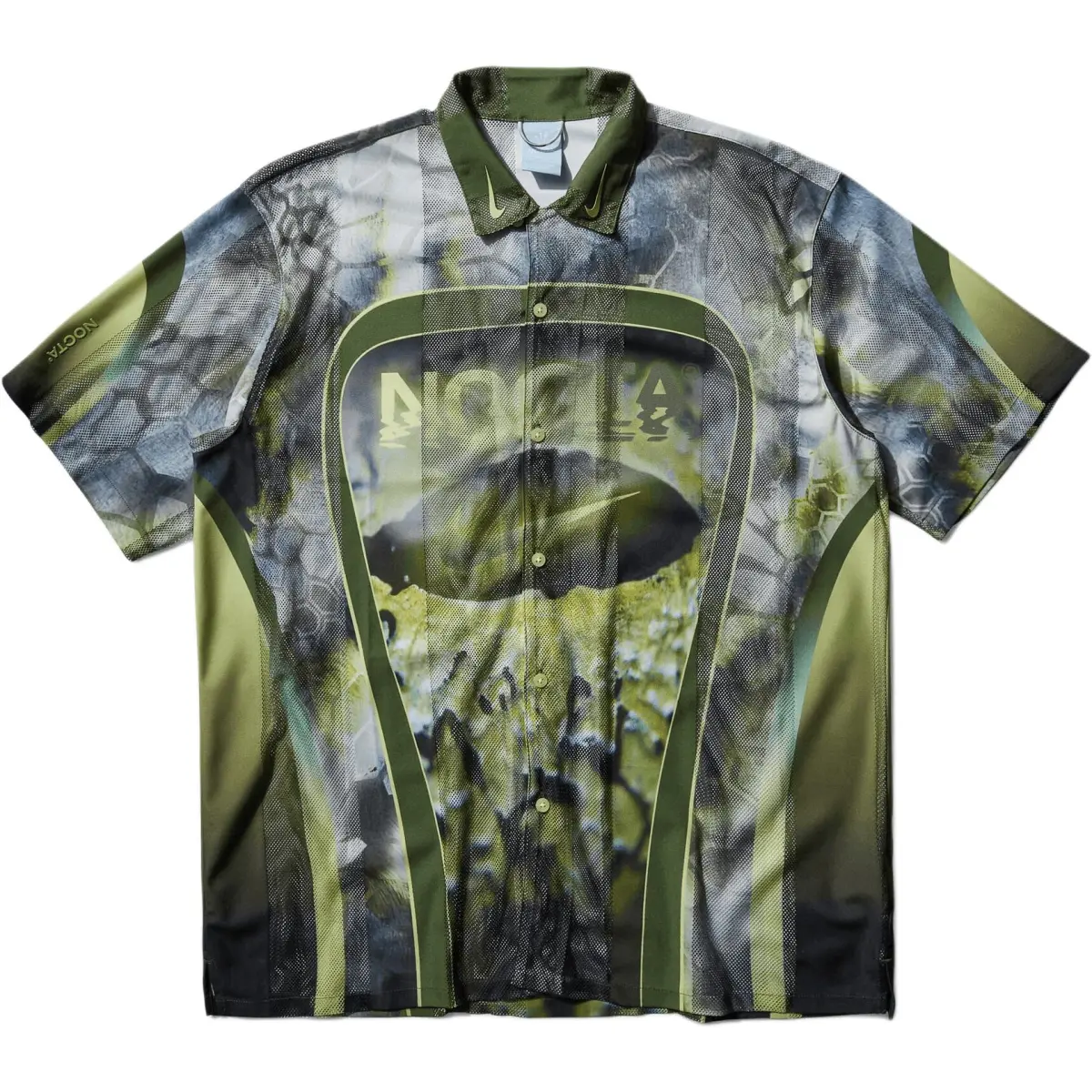 Nike X Nocta Opal Tito Neeks Button Down