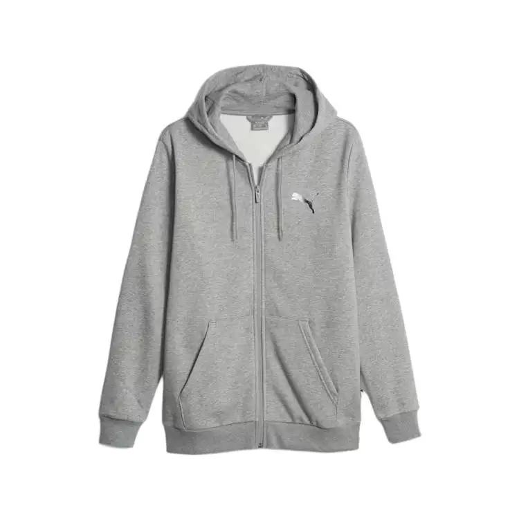 PUMA Chamarra Essentials Para Hombre
