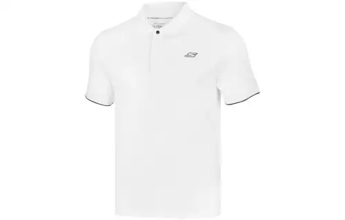 Skechers Polo Shirts Men's Polo Collar Moderate Straight Fit
