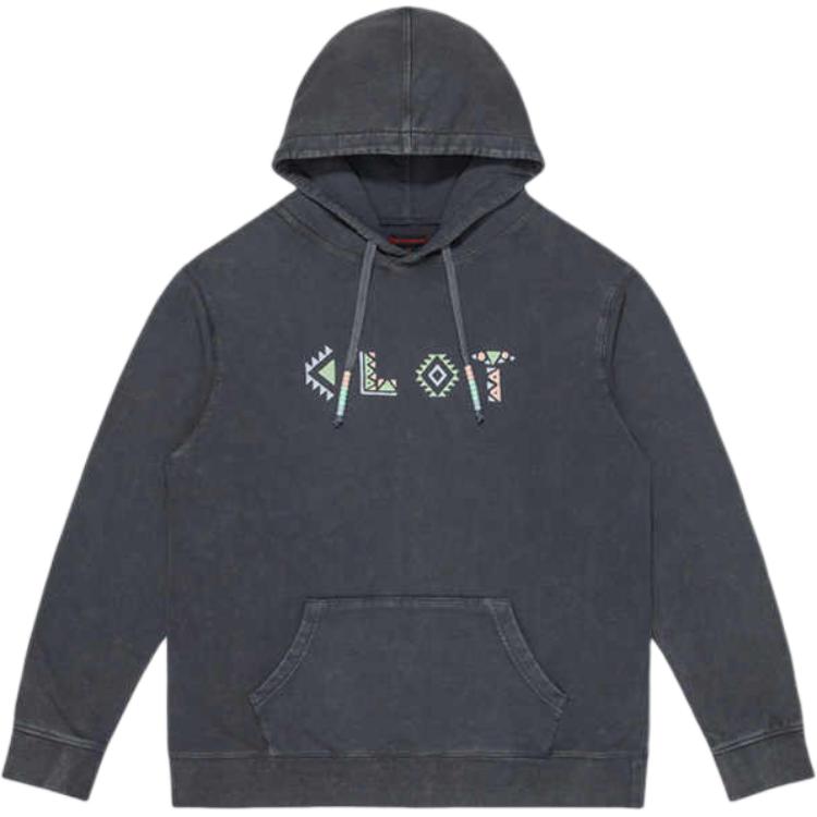 Худи CLOT SS25 Drop1 (черное)