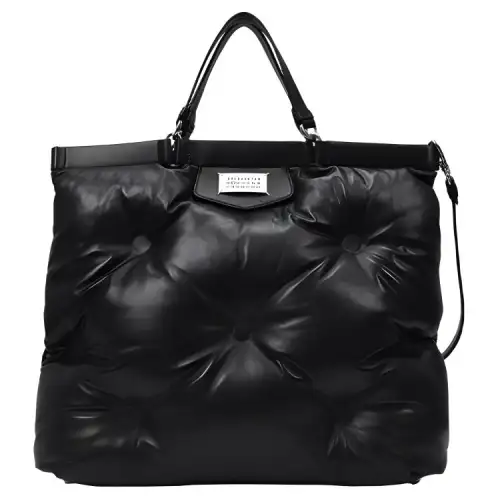 【Zoomed ImageryPrevious Season】large Glam Slam tote bag