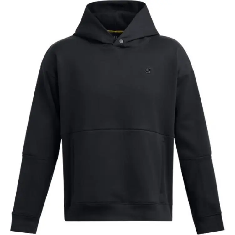Under Armour Stephen Curry Sweatshirt Men's Black