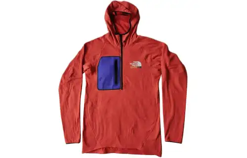 GUCCI x THE NORTH FACE Sweatshirt Men's Orange