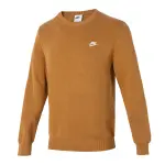 Nike Club Sweatshirt Men's Brown