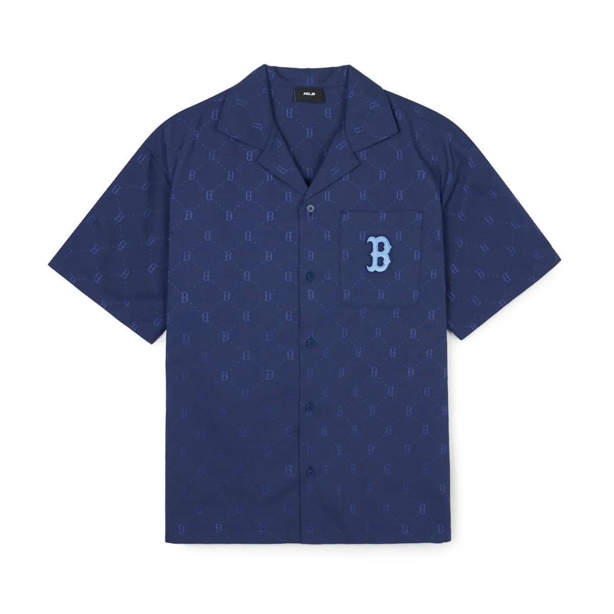MLB Shirt Unisex Dark Navy Blue