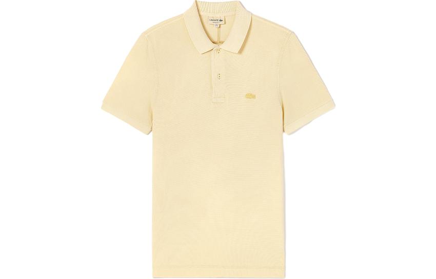 Мужская футболка LACOSTE (зеленая)