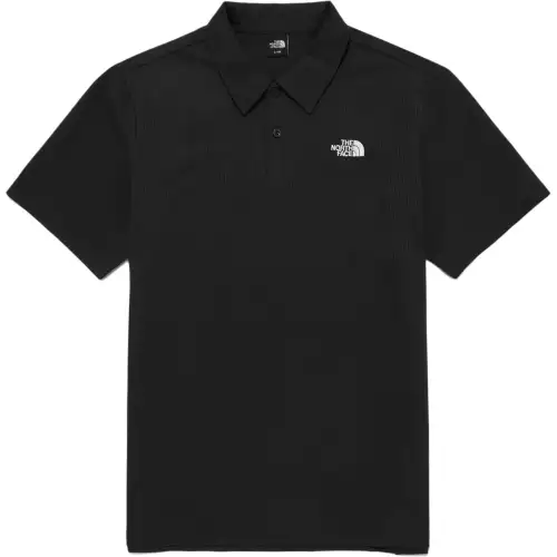 THE NORTH FACE Polo Shirt Men's Black