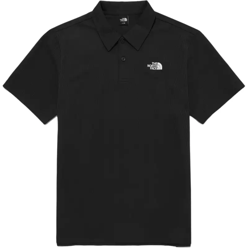 THE NORTH FACE Polo Shirt Men's Black