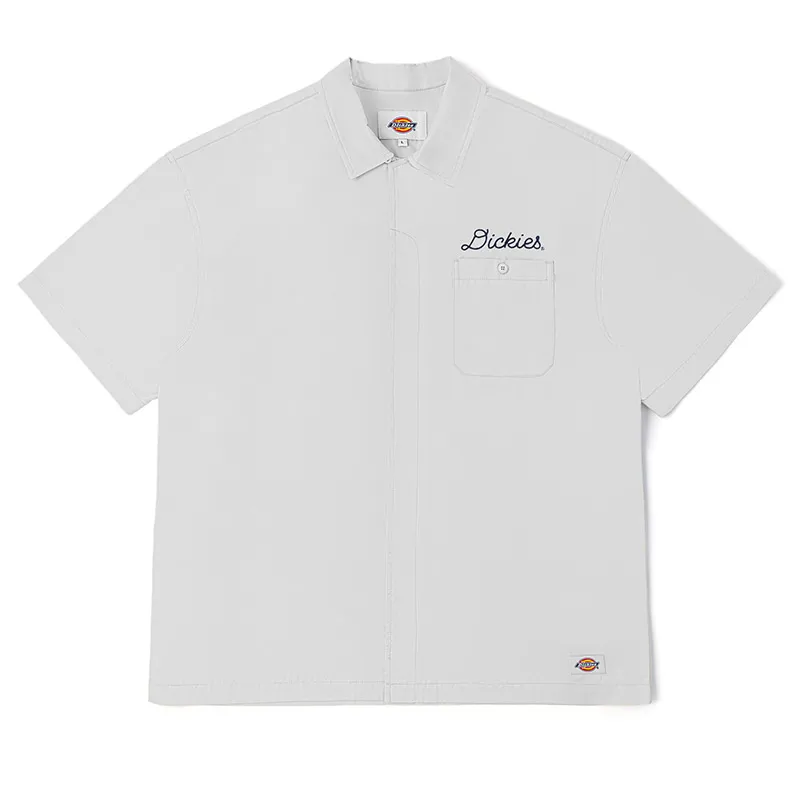 Dickies Shirts Unisex White Moderate Shirt