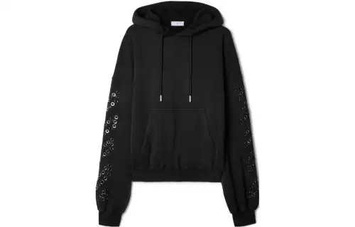 OFF-WHITE Diag Stripe-embellished hoodie