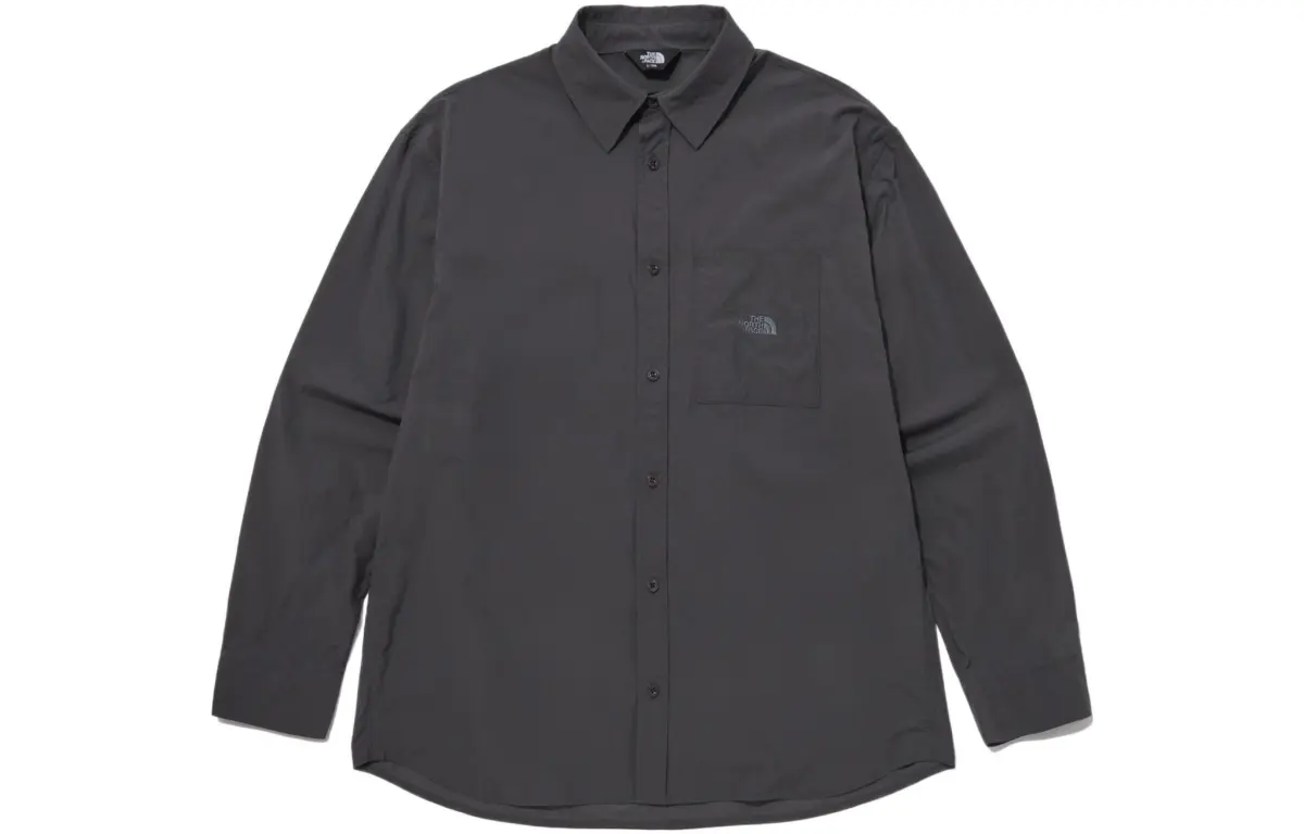 THE NORTH FACE Shirt Unisex Gray
