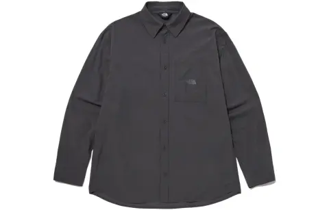 THE NORTH FACE Shirt Unisex Gray