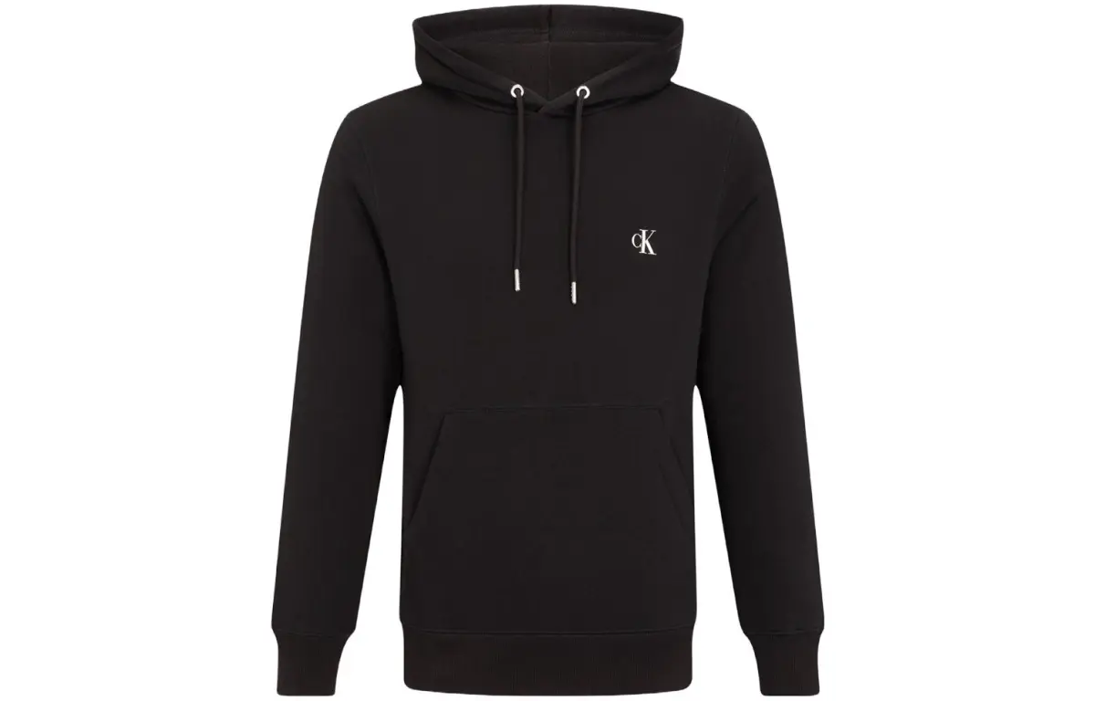 CALVIN KLEIN Jeans Sweatshirt Men's Black