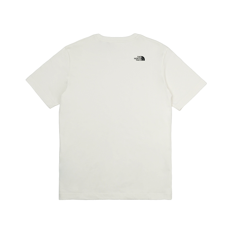 THE NORTH FACE Urban Exploration Quick Dry T Shirts Men’s Ecru