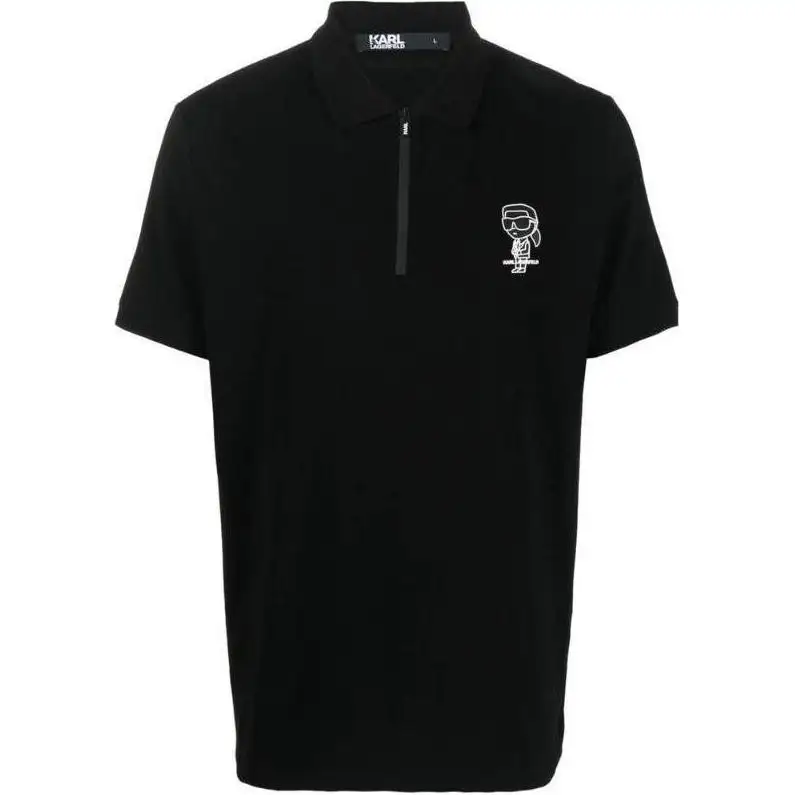 KARL LAGERFELD / Karl Lagerfeld Jeans K/Ikonik Polo Shirt