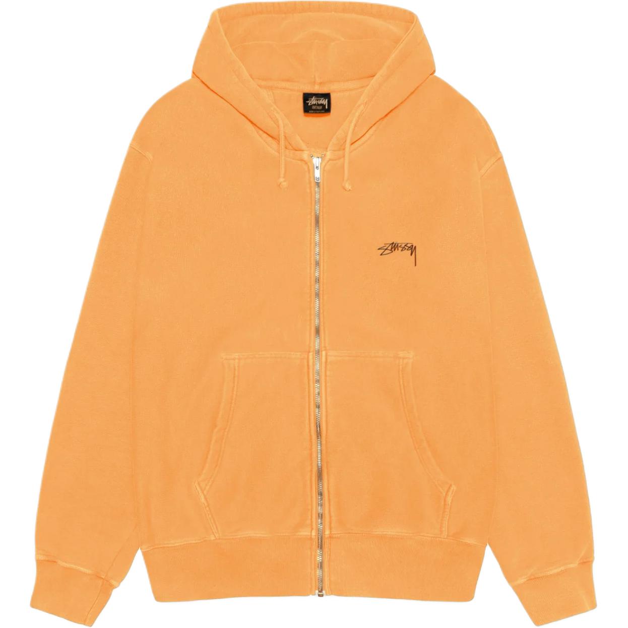 Худи Stussy (черное)