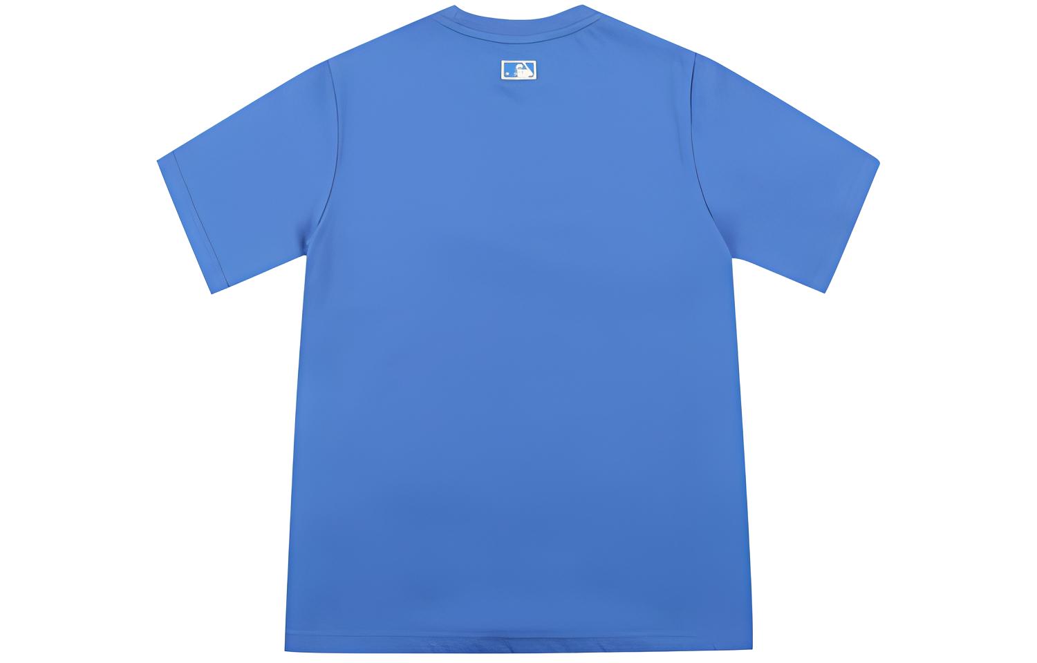 Футболка MLB T (голубая) — фото 2