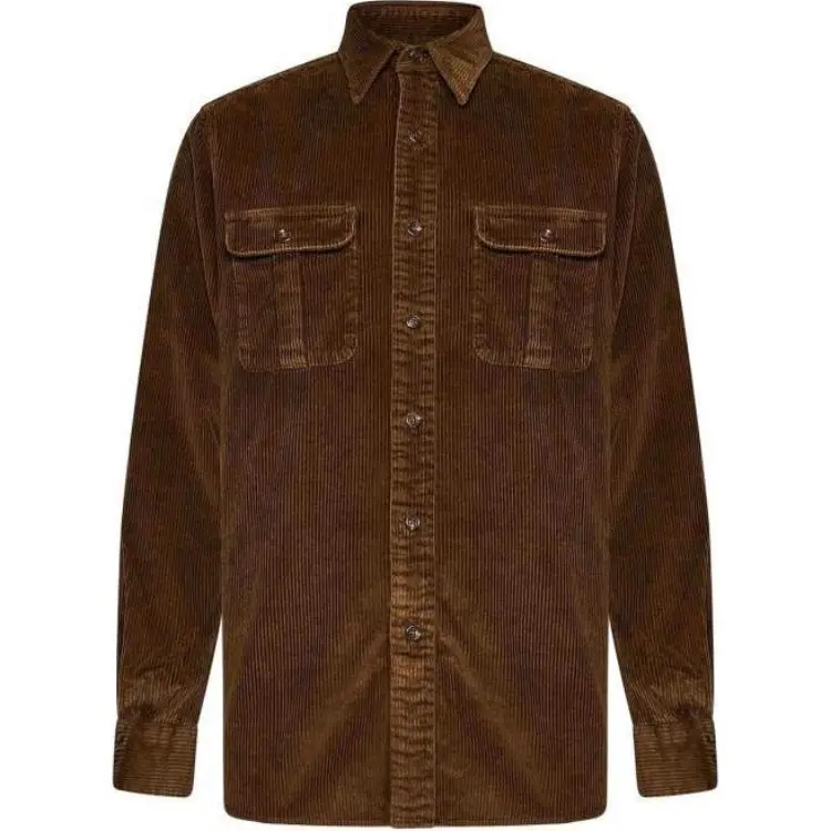 Polo Ralph Lauren Long Sleeved Corduroy Shirt