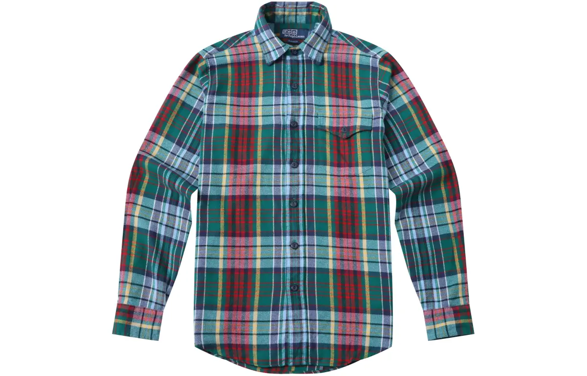 Polo Ralph Lauren Shirt Men's Multicolor