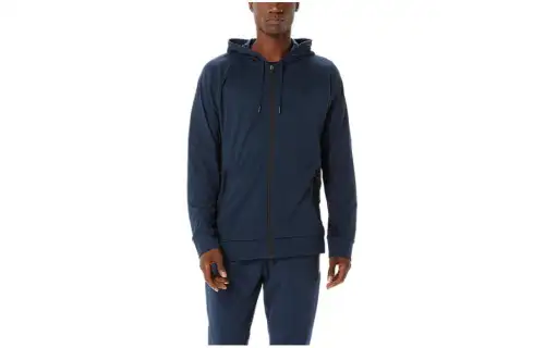 Asics Sweatshirt Men's Dark Blue