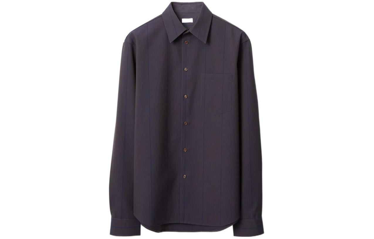 Мужская рубашка Burberry (разноцветная)