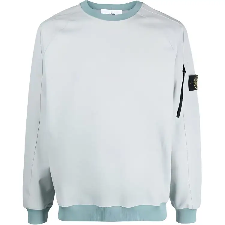 STONE ISLAND Sweatshirt Men's Blue