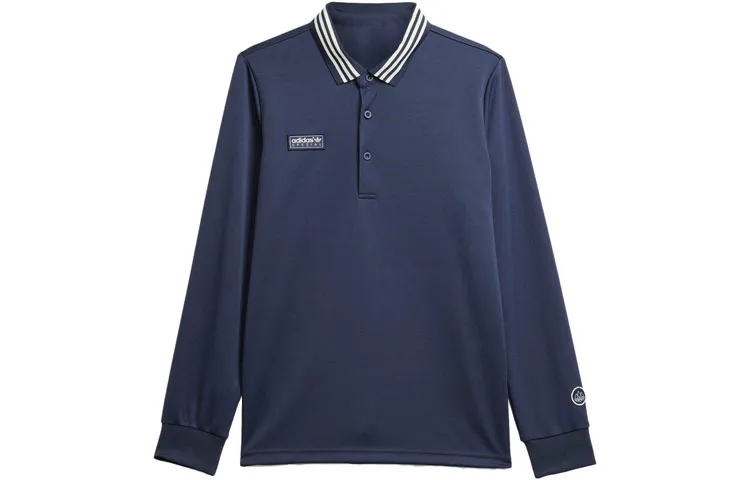 Adidas Spezial Recycled-polyester Polo Shirt