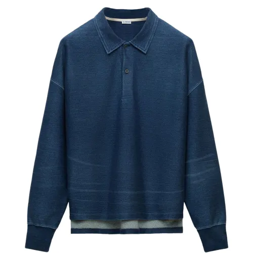 LOEWE Polo Sweatshirt