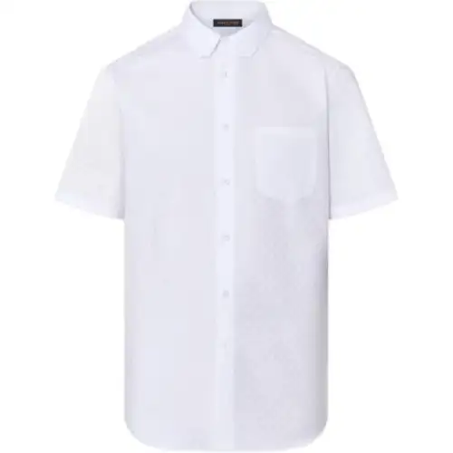 LOUIS VUITTON Shirt Men's White