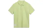 Li Ning China Color Series Polo Shirt Men's Bamboo Green