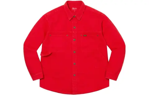Supreme Denim Painter Shirt